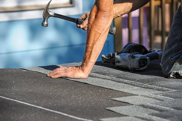 Reliable Metal Roofing contractor in Bancroft, ID by Ben Roofing and Steel LLC
